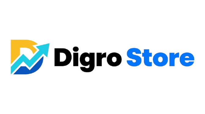 Digro Store Footer
