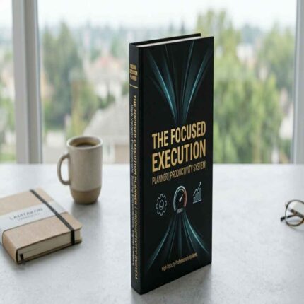 Focus Execution Planner & Productivity System