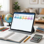 Homeschool Planner & Family Education System