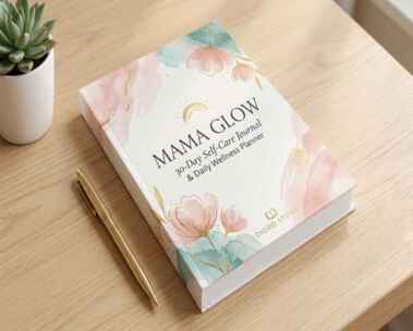 Mama Glow Journal
