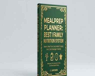 MealPrep Planner System