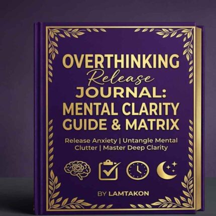 Overthinking Journal