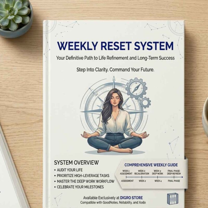 Weekly Reset System