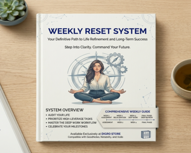 WeeklyResetSystem