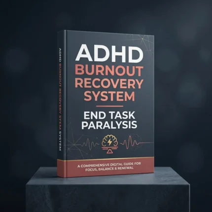 ADHD Burnout Recovery System