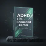 ADHD Life Command Center