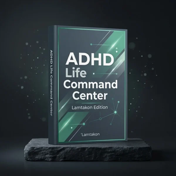 ADHD Life Command Center