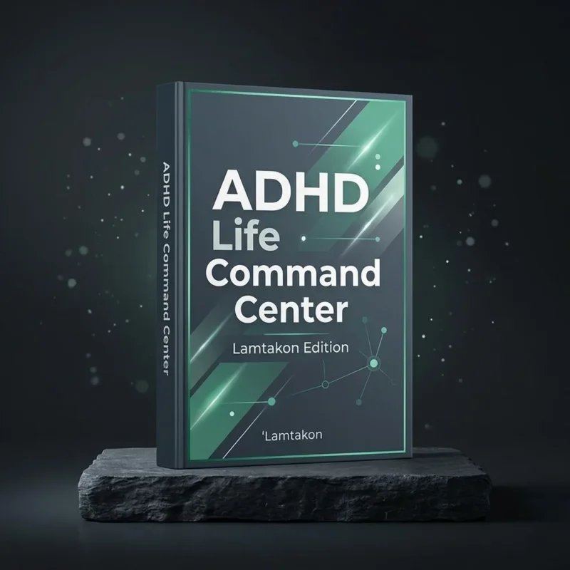 ADHD Life Command Center