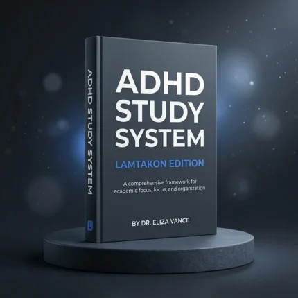 ADHD Study System