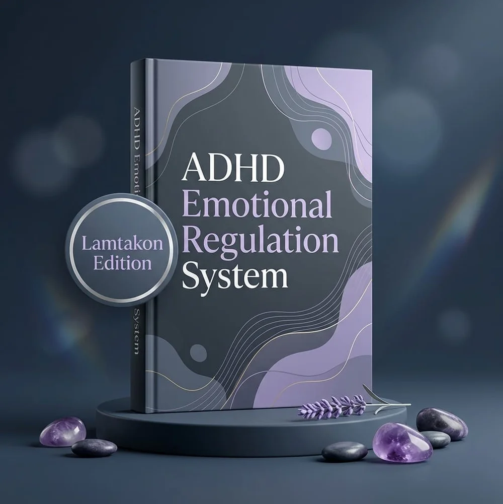 ADHD Emotional Regulation System ADHD Emotional Regulation System | Lamtakon