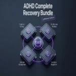 ADHD Complete Recovery Bundle Lamtakon
