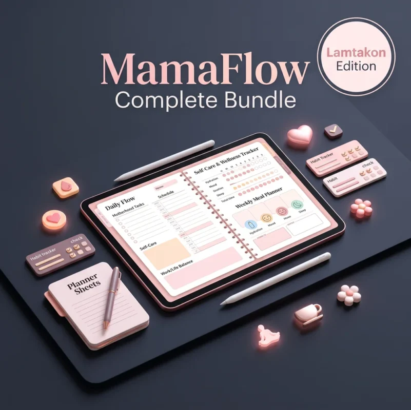 MamaFlow Complete Bundle Lamtakon
