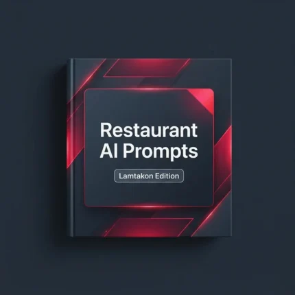 Restaurant AI Prompts