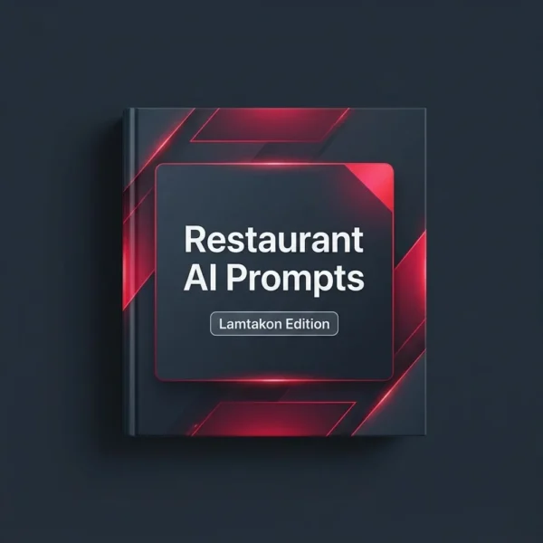 Restaurant AI Prompts