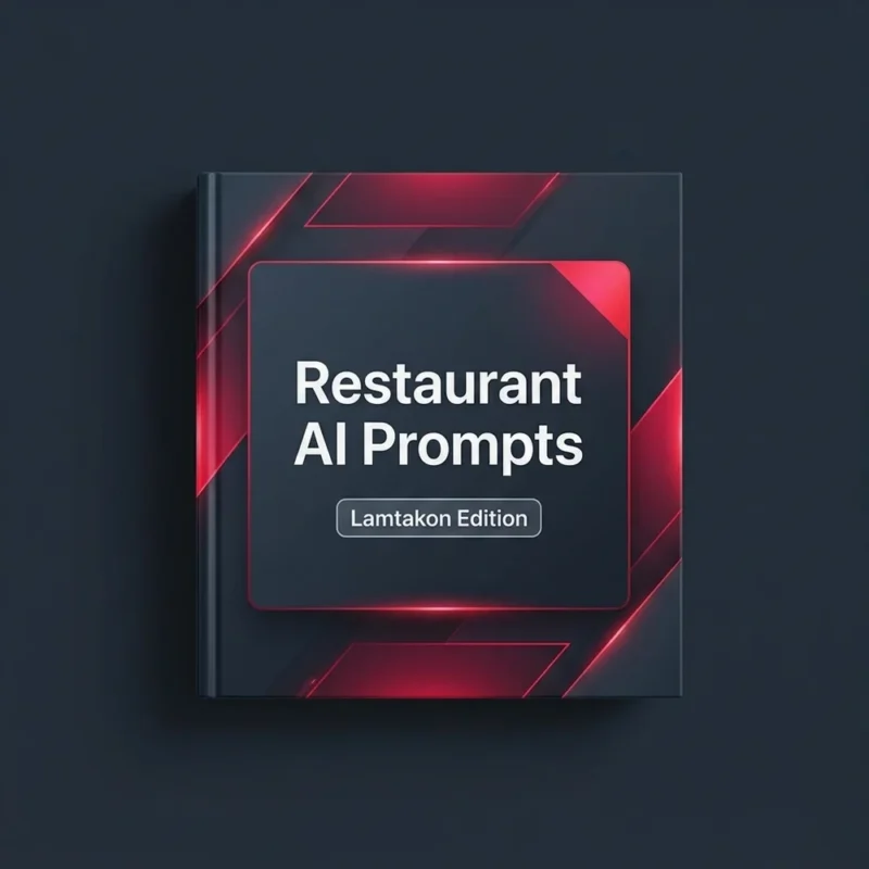 Restaurant AI Prompts