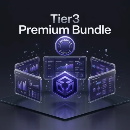 Tier3 Premium Bundle Lamtakon
