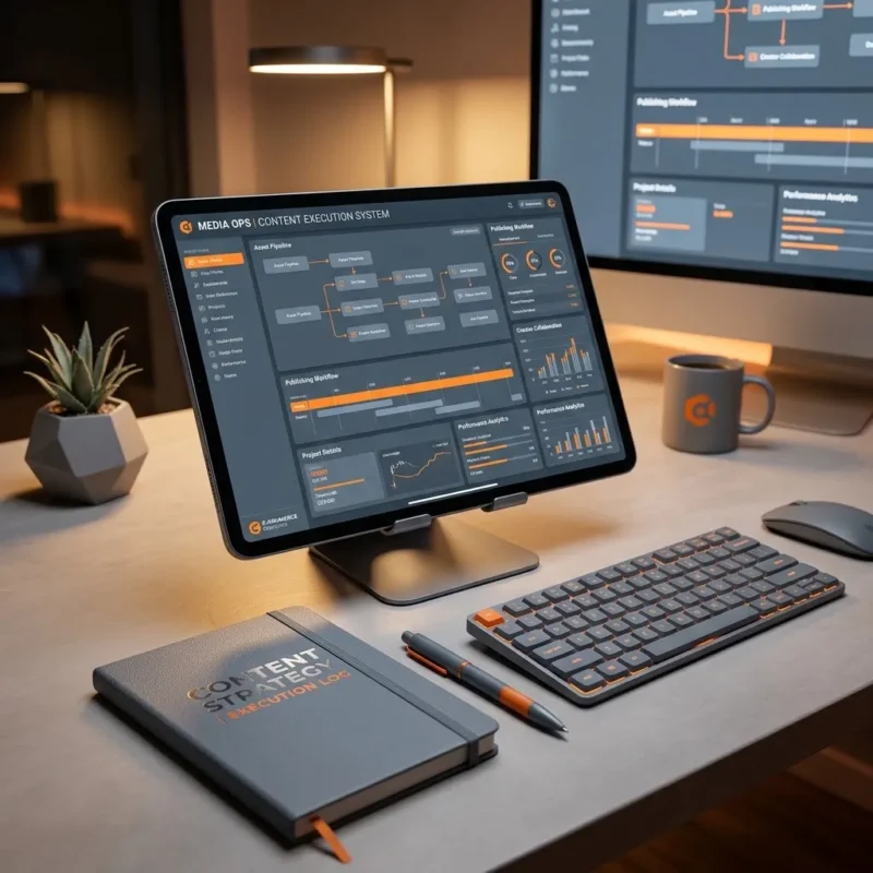 Content Execution System v1