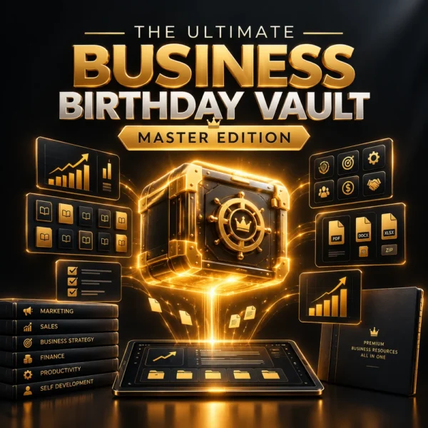 The Master Digital Asset Hub