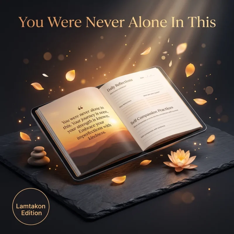 You Were Never Alone In This COMPLETE