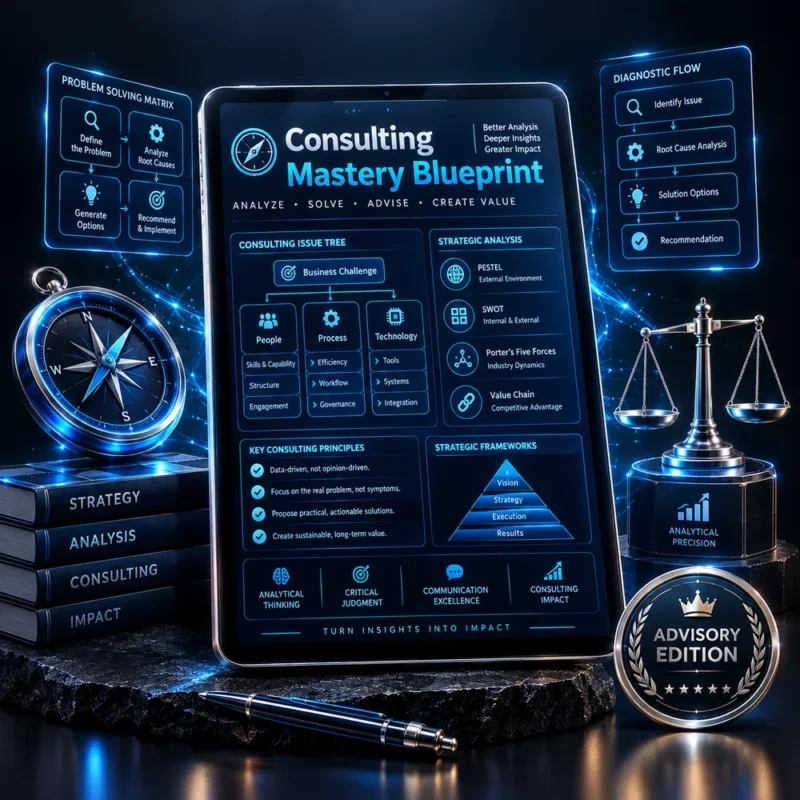 Consulting Mastery Blueprint