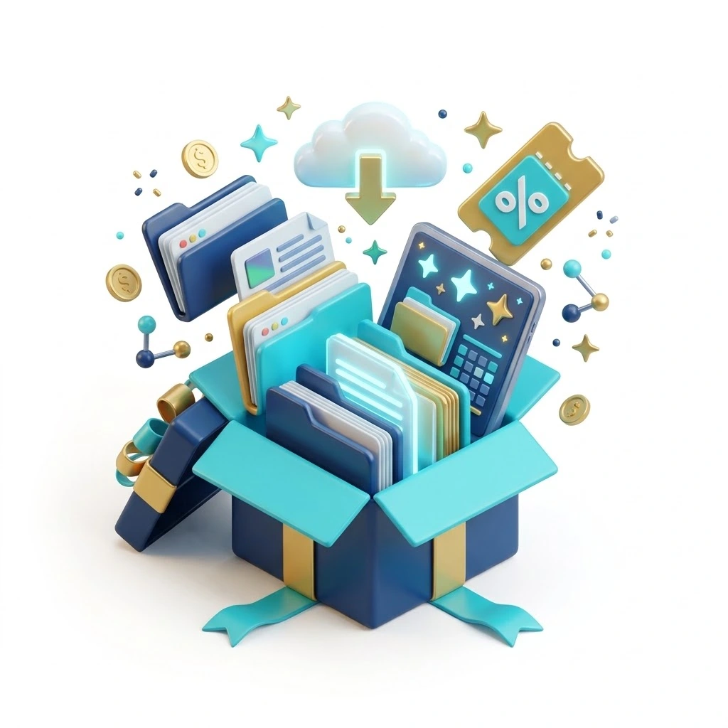 Digital Bundles