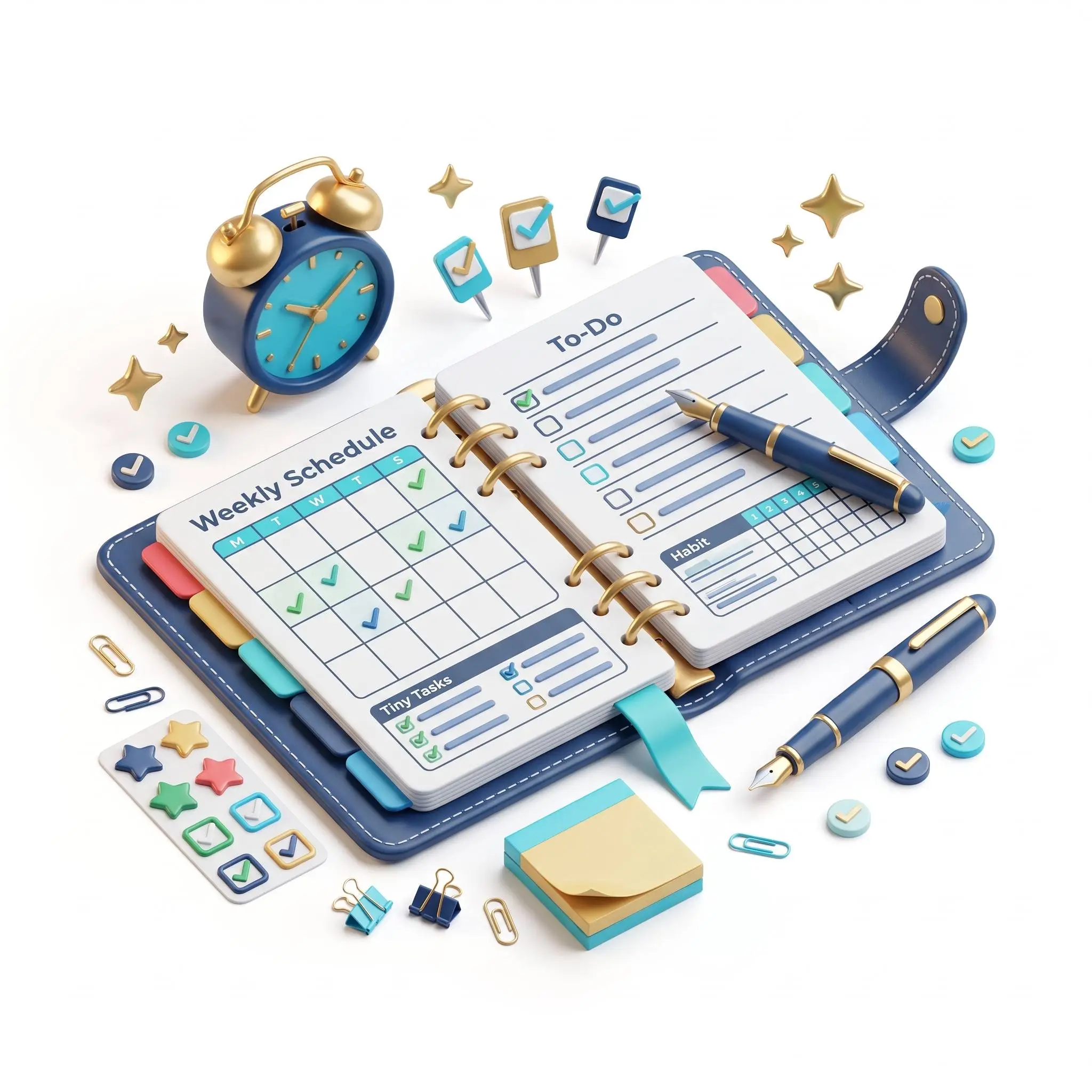 Planners & Journals